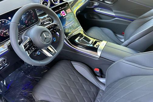 MANUFAKTUR exclusive graphite grey magno 2027 Mercedes-Benz AMG CLE 53 4MATIC+