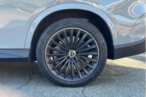 2025 Mercedes-Benz GLC 350e Base