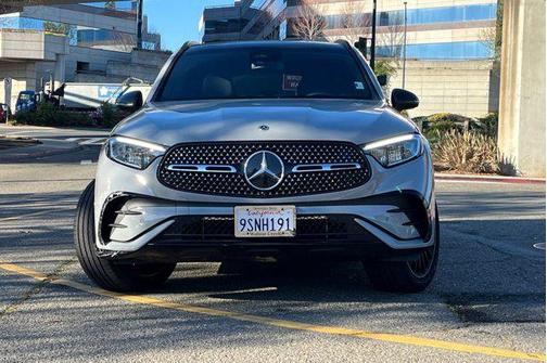 2025 Mercedes-Benz GLC 350e Base