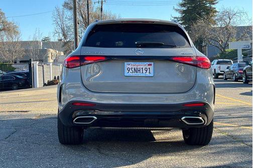 2025 Mercedes-Benz GLC 350e Base