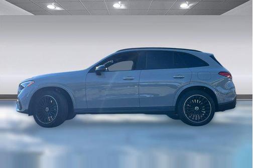 2025 Mercedes-Benz GLC 350e Base