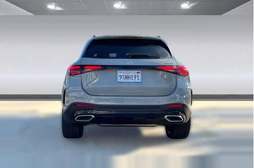 2025 Mercedes-Benz GLC 350e Base