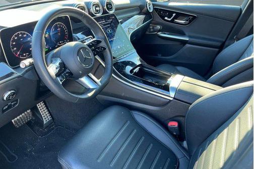 2025 Mercedes-Benz GLC 350e Base