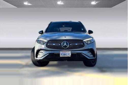 2025 Mercedes-Benz GLC 350e Base