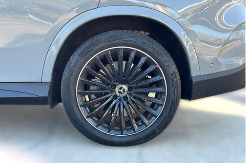 2025 Mercedes-Benz GLC 350e Base