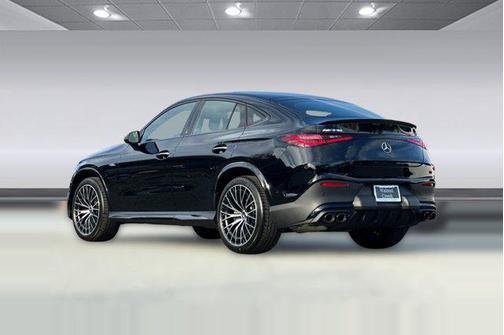 2026 Mercedes-Benz AMG GLC 43 4MATIC Coupe