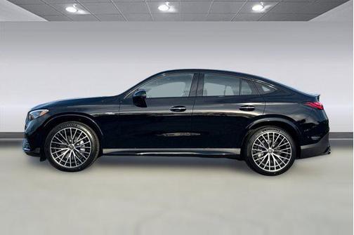 2026 Mercedes-Benz AMG GLC 43 4MATIC Coupe