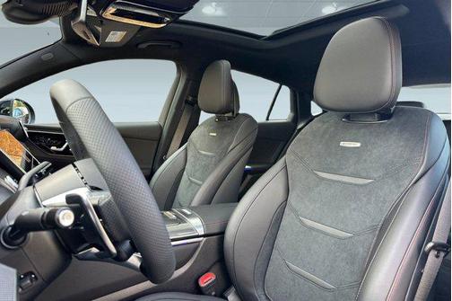 2026 Mercedes-Benz AMG GLC 43 4MATIC Coupe