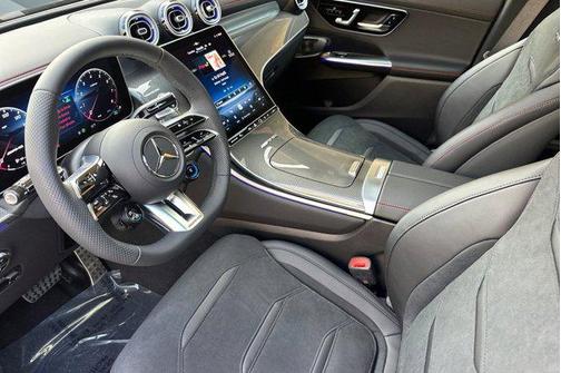 2026 Mercedes-Benz AMG GLC 43 4MATIC Coupe