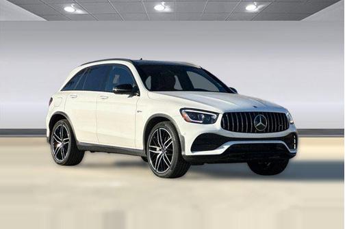 2022 Mercedes-Benz AMG GLC 43 4MATIC
