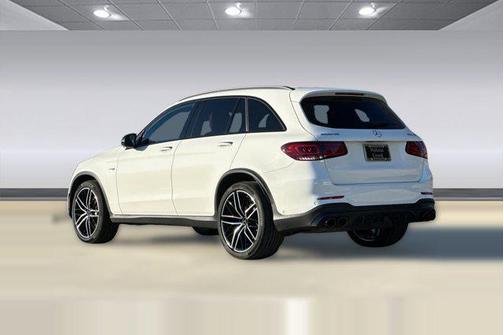 2022 Mercedes-Benz AMG GLC 43 4MATIC