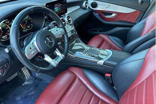 2022 Mercedes-Benz AMG GLC 43 4MATIC