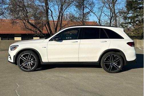 2022 Mercedes-Benz AMG GLC 43 4MATIC