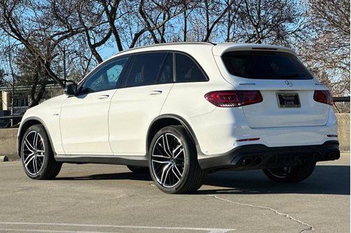 2022 Mercedes-Benz AMG GLC 43 4MATIC