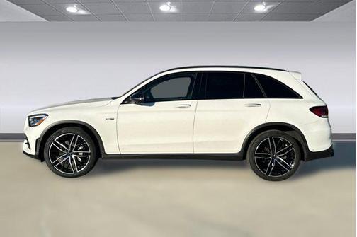2022 Mercedes-Benz AMG GLC 43 4MATIC