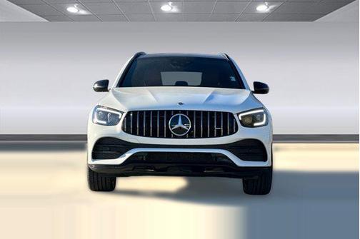 2022 Mercedes-Benz AMG GLC 43 4MATIC