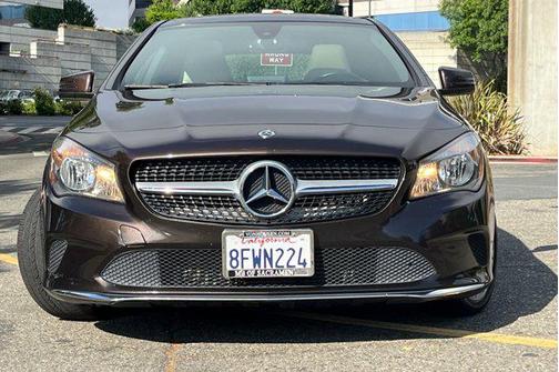 2019 Mercedes-Benz CLA 250 Base