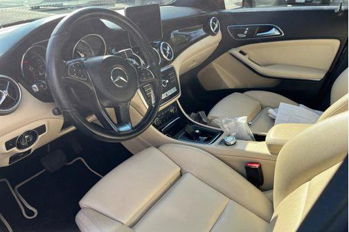 2019 Mercedes-Benz CLA 250 Base