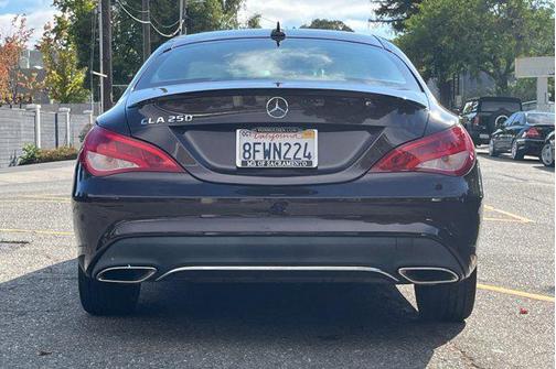 2019 Mercedes-Benz CLA 250 Base