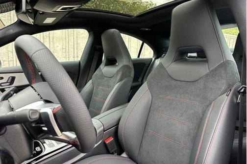 2026 Mercedes-Benz CLA 250 Base