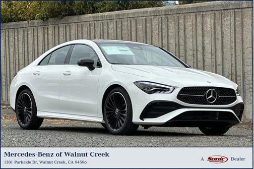 2026 Mercedes-Benz CLA 250 Base