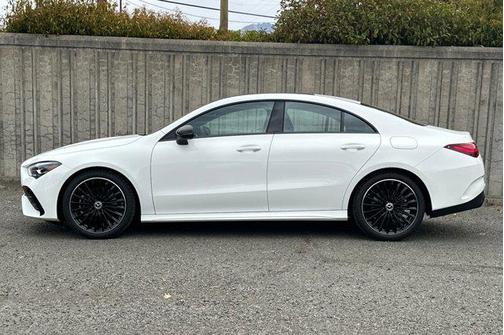 2026 Mercedes-Benz CLA 250 Base