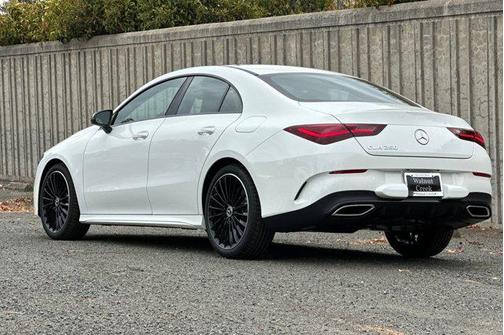 2026 Mercedes-Benz CLA 250 Base