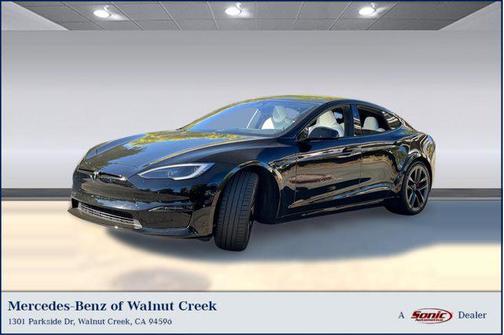 2024 Tesla Model S Plaid