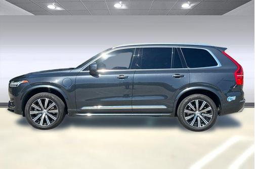 2021 Volvo XC90 Recharge Plug-In Hybrid T8 Inscription 7 Passenger