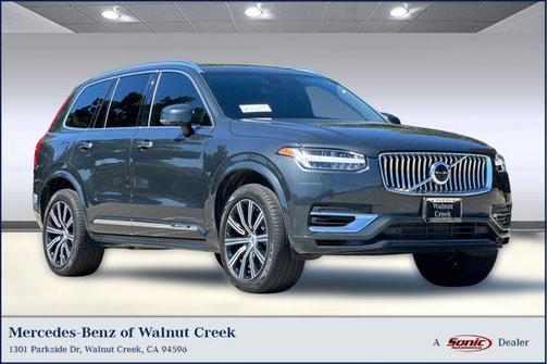2021 Volvo XC90 Recharge Plug-In Hybrid T8 Inscription 7 Passenger