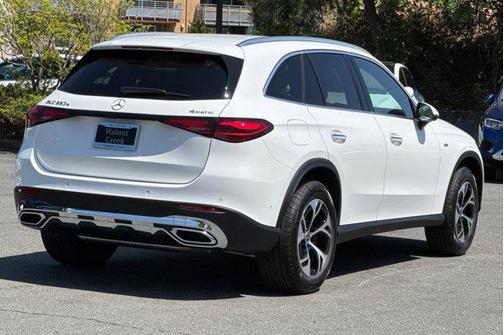2025 Mercedes-Benz GLC 350e Base
