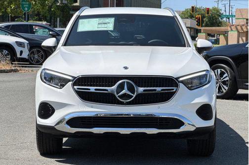 2025 Mercedes-Benz GLC 350e Base