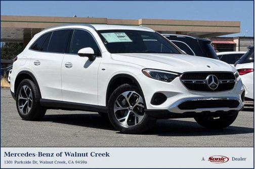 2025 Mercedes-Benz GLC 350e Base