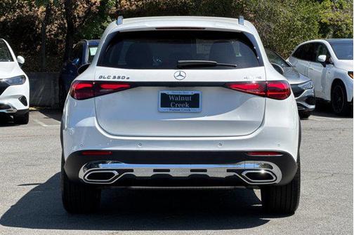 2025 Mercedes-Benz GLC 350e Base