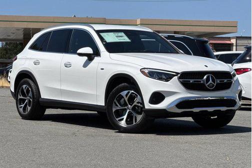 2025 Mercedes-Benz GLC 350e Base