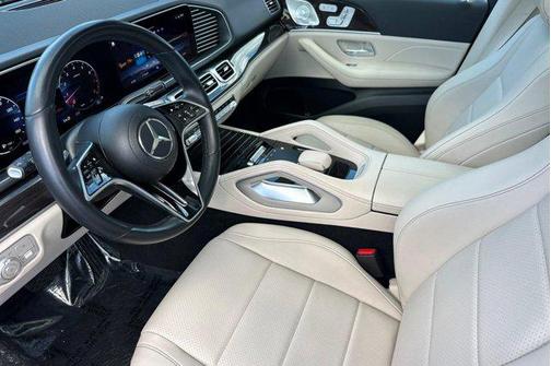 Obsidian Black Metallic 2024 Mercedes-Benz GLE 350 4MATIC
