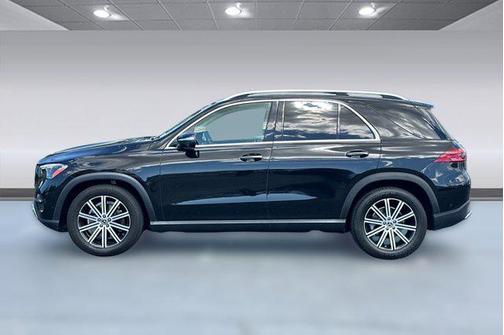 Obsidian Black Metallic 2024 Mercedes-Benz GLE 350 4MATIC