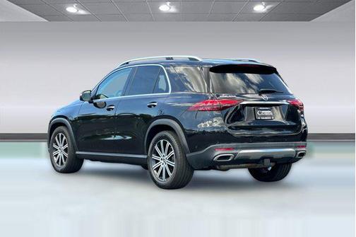 Obsidian Black Metallic 2024 Mercedes-Benz GLE 350 4MATIC