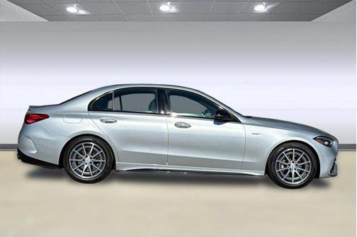 2024 Mercedes-Benz AMG C 43 4MATIC
