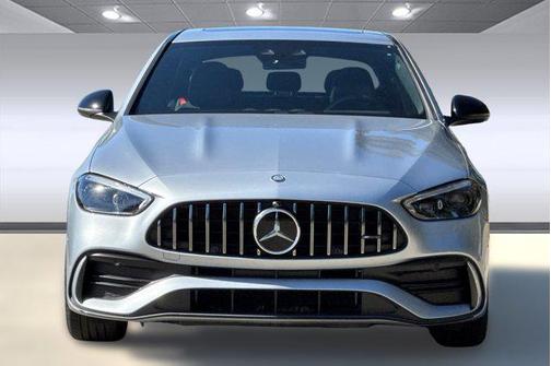 2024 Mercedes-Benz AMG C 43 4MATIC