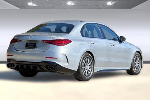 2024 Mercedes-Benz AMG C 43 4MATIC