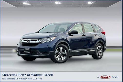 2018 Honda CR-V LX
