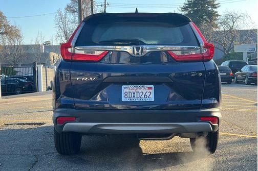 2018 Honda CR-V LX
