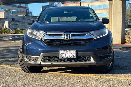 2018 Honda CR-V LX