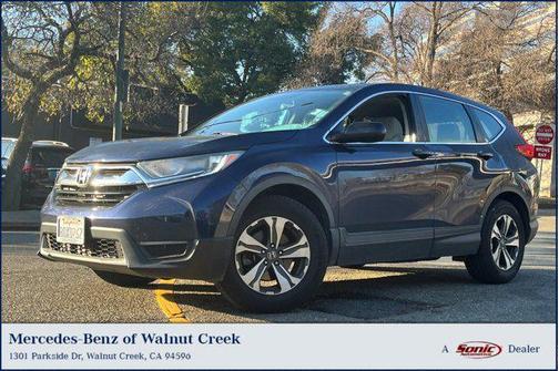 2018 Honda CR-V LX