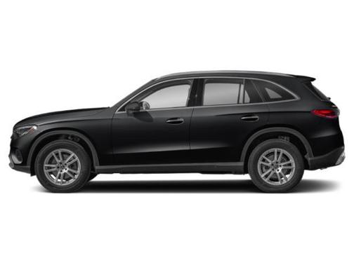 Black 2026 Mercedes-Benz GLC 300 4MATIC