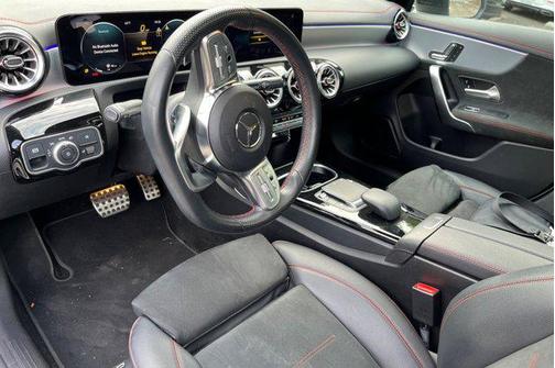 2023 Mercedes-Benz CLA 250 Base
