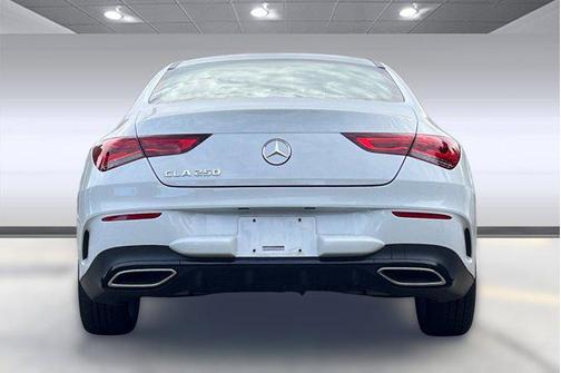2023 Mercedes-Benz CLA 250 Base
