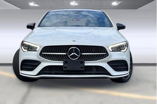 2023 Mercedes-Benz CLA 250 Base