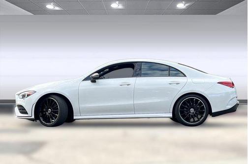 2023 Mercedes-Benz CLA 250 Base